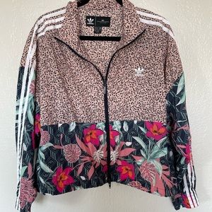 Adidas HER studio Track Jacket